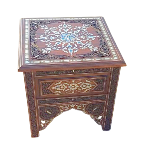The Square table