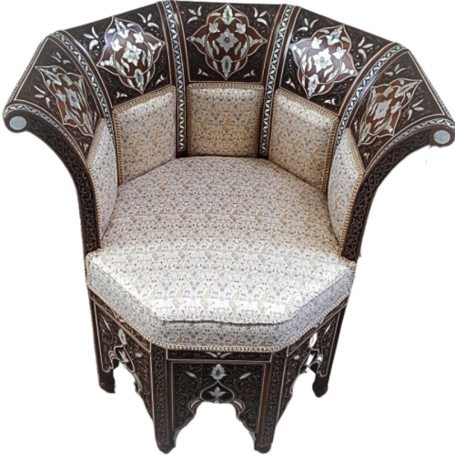 Throne chairs